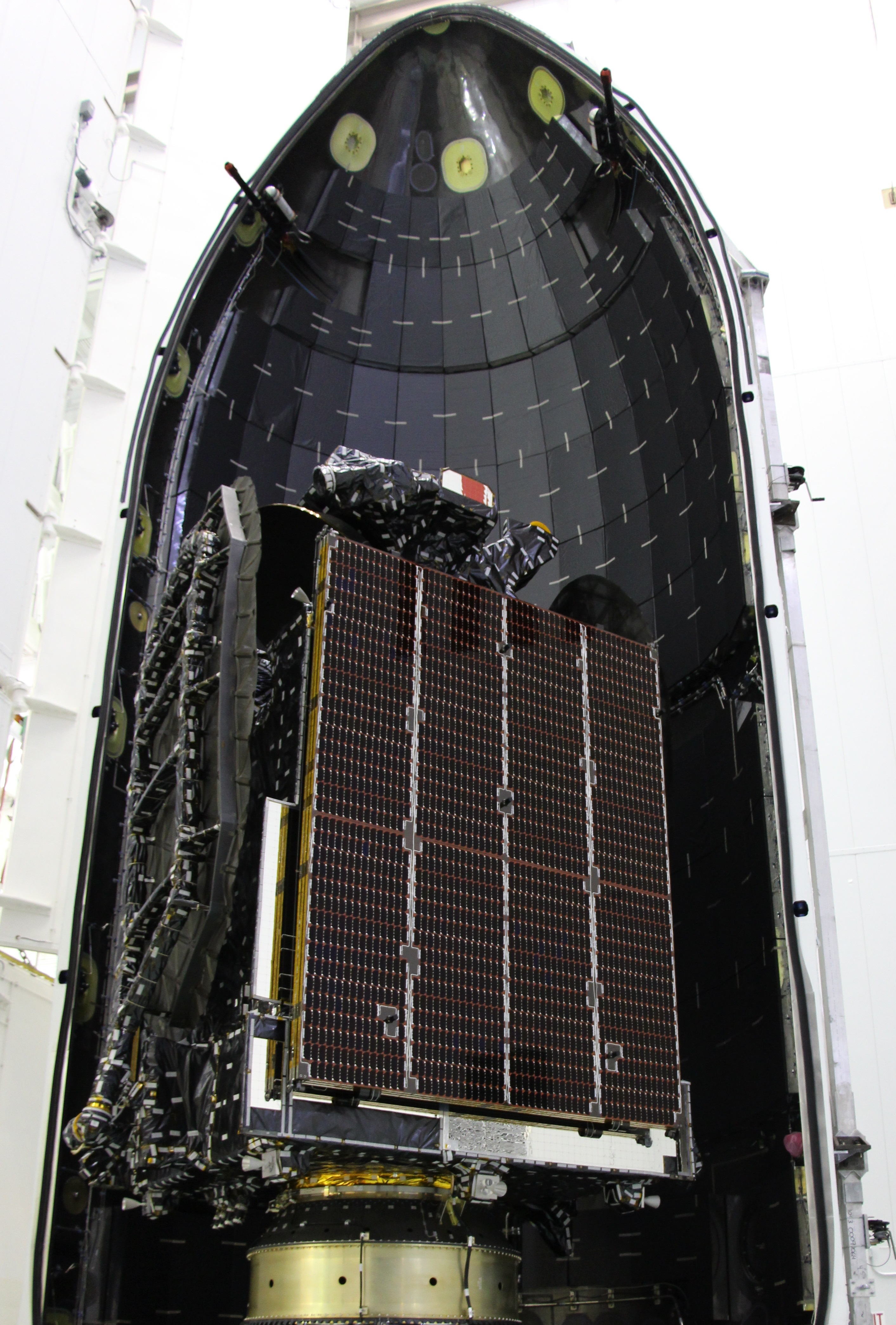 SpaceX Delays Commercial Satellite Launch Over Reusable Rocket Mishap